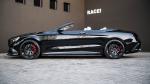 Mercedes-AMG S63 Cabriolet by Brabus & RACE! 2018 года
